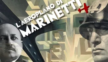 L'aeroplano di Marinetti