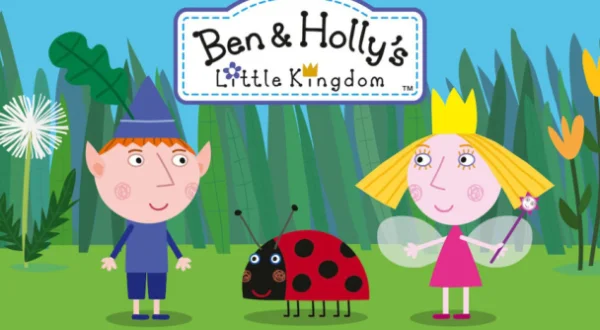 El pequeño reino de Ben y Holly (dobles)