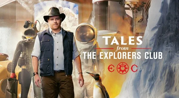 Tales From the Explorers Club