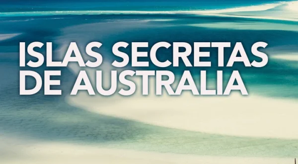 Las islas secretas de Australia