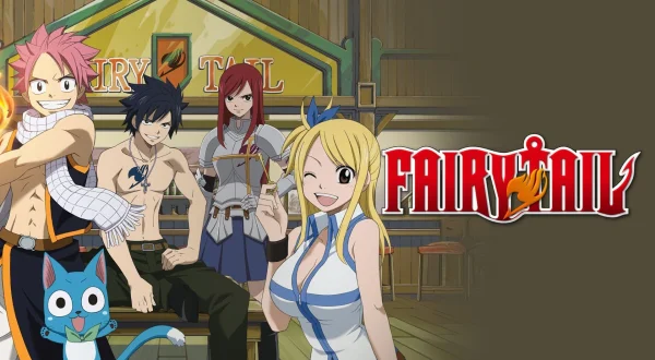 Fairy Tail