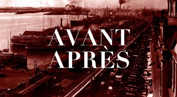Avant après