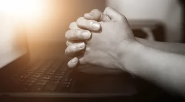 OnlineKirche mit Pastor Gert Hoinle