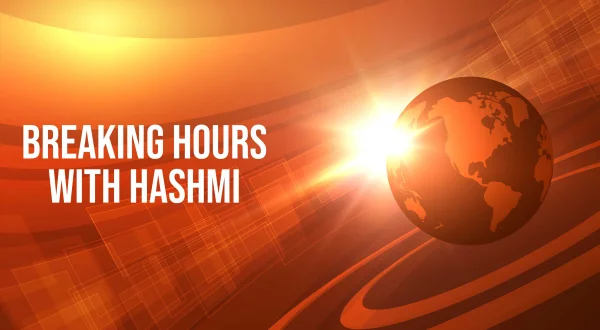 Breaking Hours With Hashmi