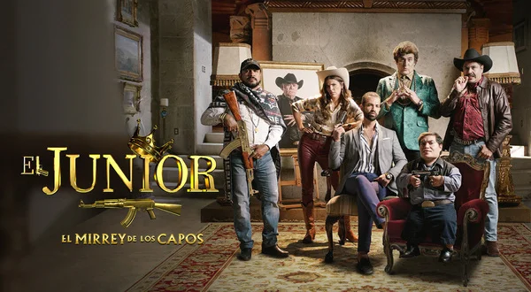 El Junior: El mirrey de los capos