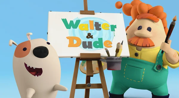Walter & Dude