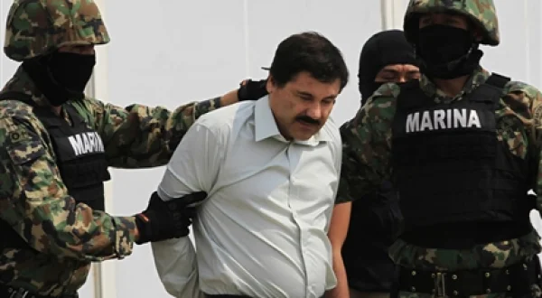 La caída de El Chapo