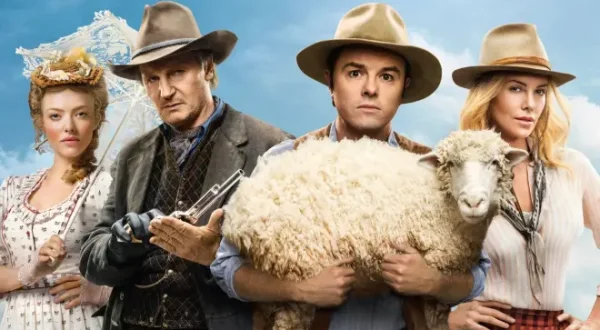 A Million Ways to Die in the West