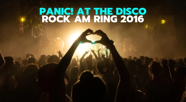 Panic! at the Disco: Rock Am Ring 2016