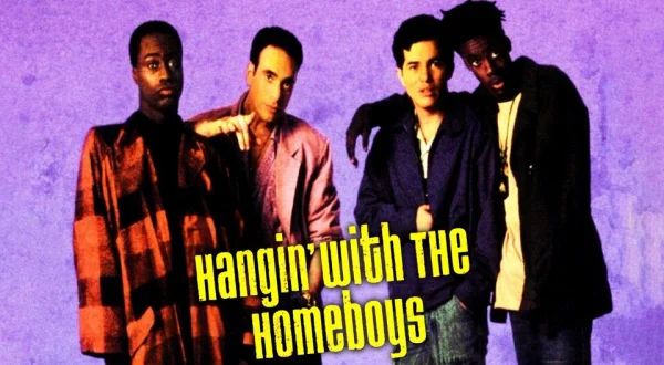 Hangin' With the Homeboys