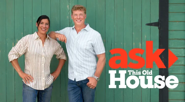 Ask This Old House