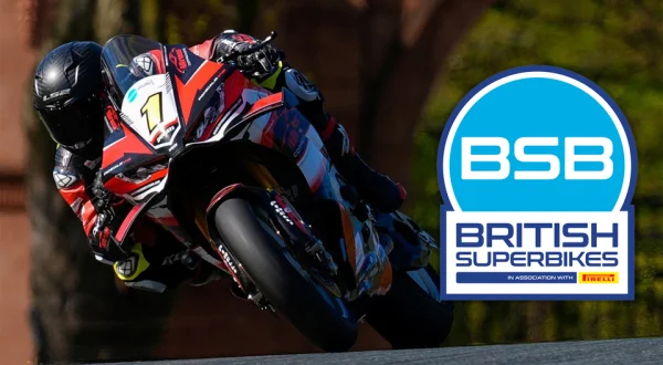 British Superbikes Motorcycle Racing