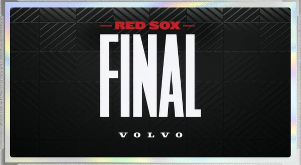 Live: Red Sox Final