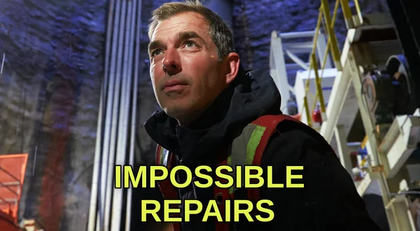 Impossible Repairs