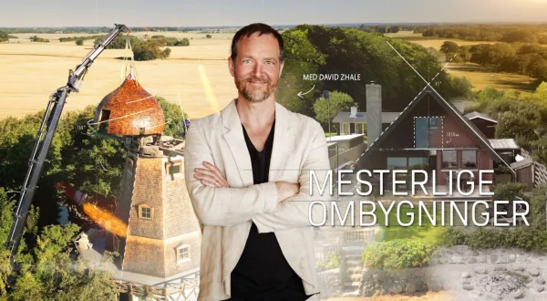Mesterlige ombygninger