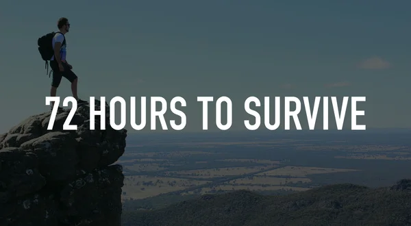 72 Hours to Survive
