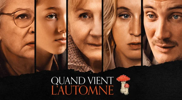 Quand vient l'automne