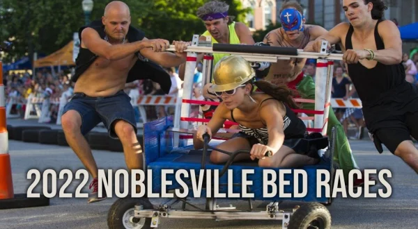 2022 Noblesville Bed Races