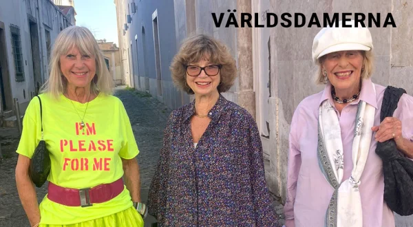 Världsdamerna