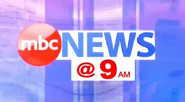 MBC News @ 9 AM