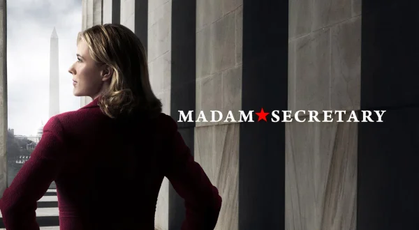 S3E15 - Madam Secretary