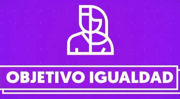 Objetivo igualdad