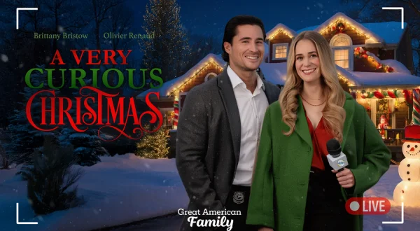 A Very Curious Christmas