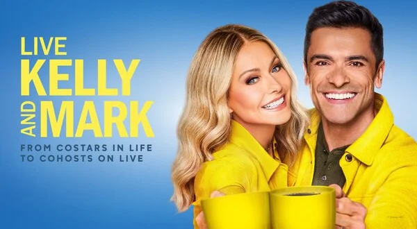 Live with Kelly and Mark