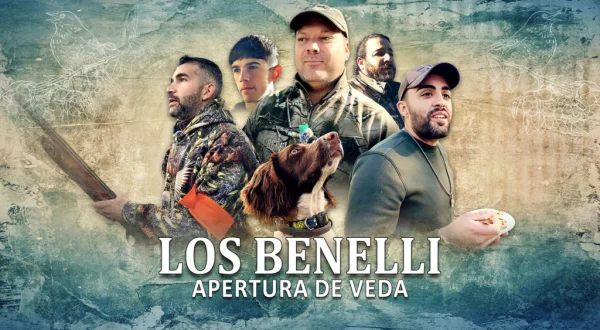 Los Benelli Cap. II Apertura de Veda