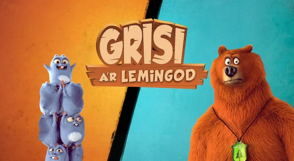 Grisi a'r Lemingod