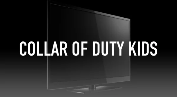 Collar of Duty Kids