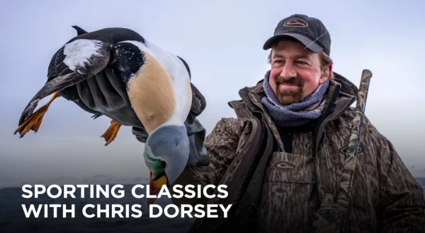Sporting Classics With Chris Dorsey