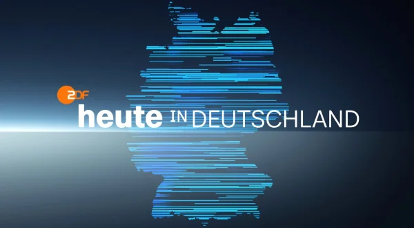 ZDF Nyheder fra Tyskland