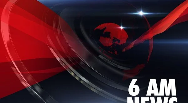 6 AM News