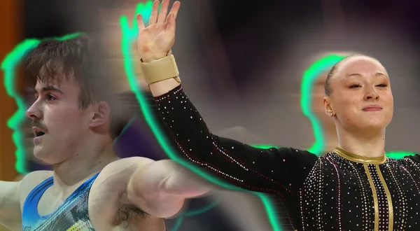 Sporza: WK Gymnastiek