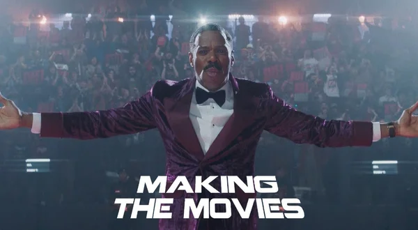 Making the Movies