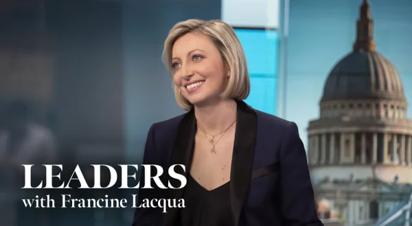 LEADERS With Francine Lacqua