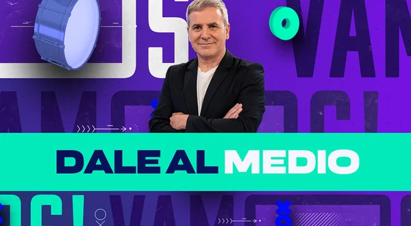 Live: Dale al medio