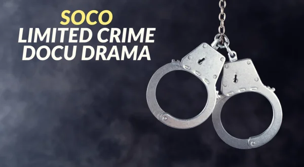Soco: Limited Crime Docu Drama
