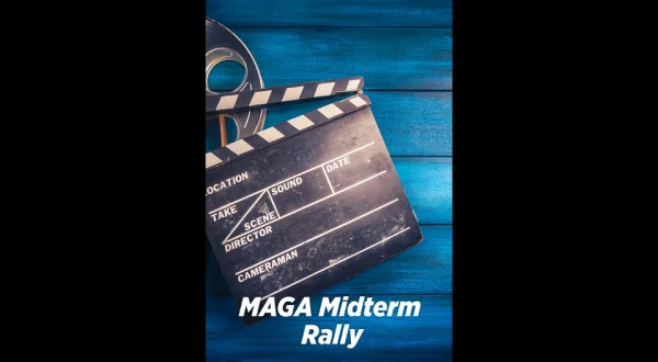 Live: MAGA Midterm Rally