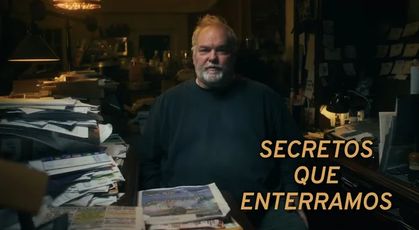 Secretos que enterramos