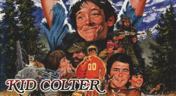 Kid Colter