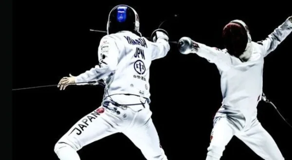 Scherma Campionati Mondiali Hong Kong
