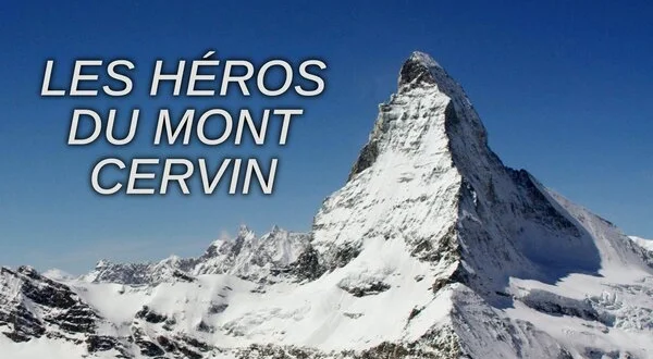 Les héros du mont Cervin
