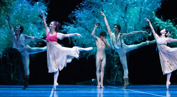 A Midsummer Night's Dream - A Ballet By John Neumeier