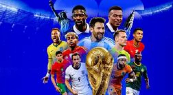 Intégrale Coupe du Monde