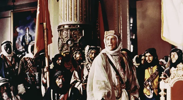 Lorens od Arabije