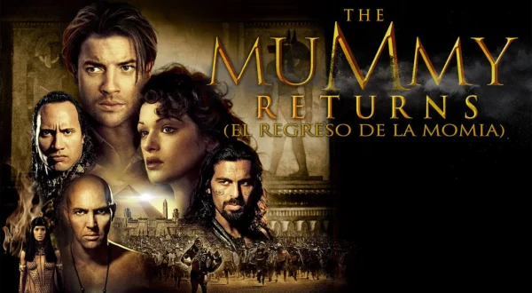 El regreso de la momia