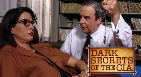 Dark Secrets of the CIA