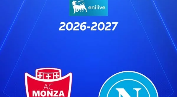 Monza - Napoli